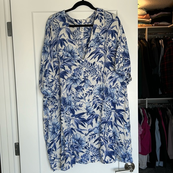H&M Sun Dress size XXL - Picture 1 of 4